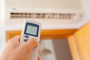 Ideal Temperature Range for Home AC Systems